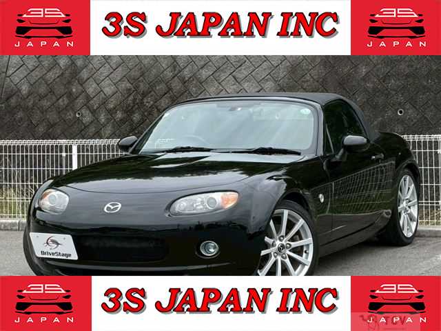 2007 Mazda Roadster