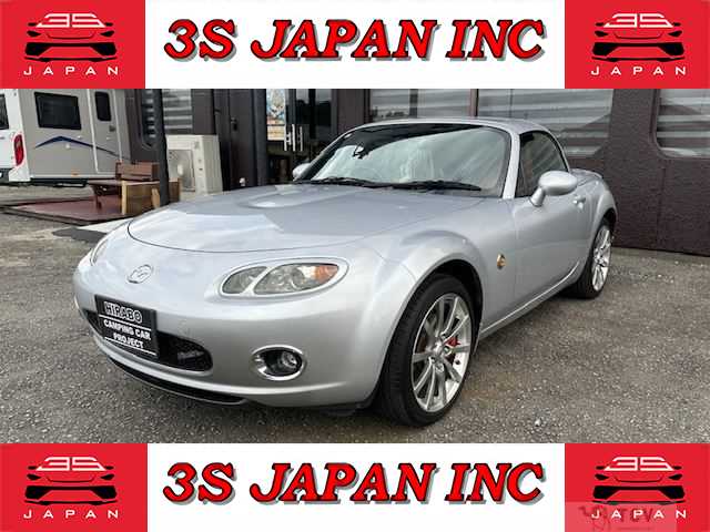 2007 Mazda Roadster