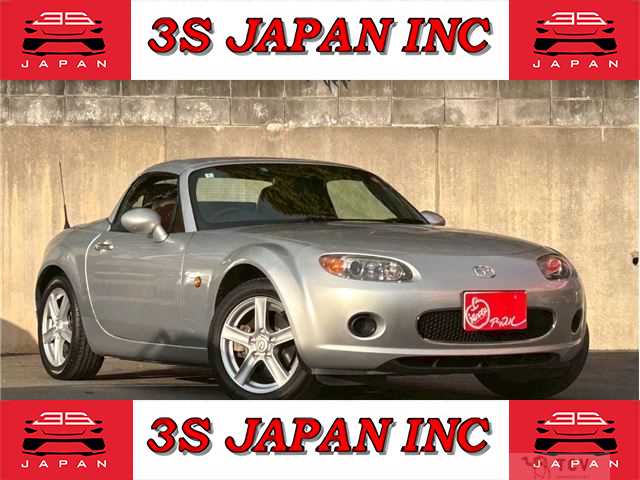 2006 Mazda Roadster