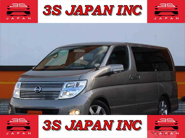 2009 Nissan Elgrand