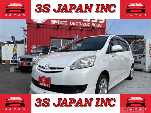 2009 Toyota Passo Sette