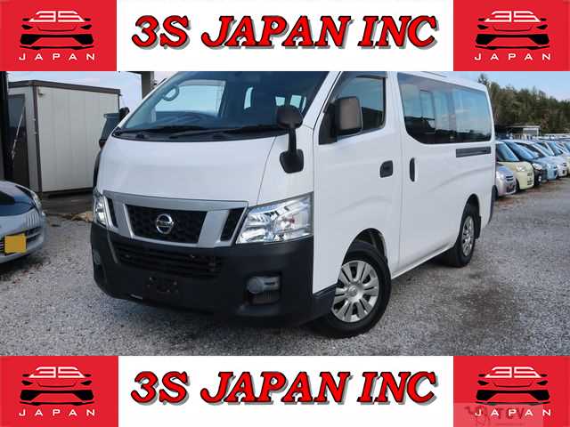 2014 Nissan NV350 Caravan