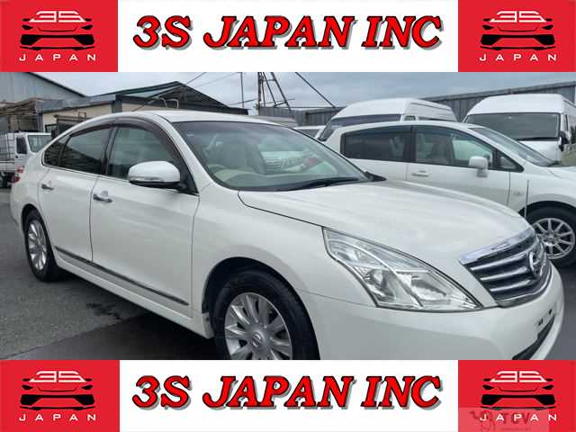 2009 Nissan Teana
