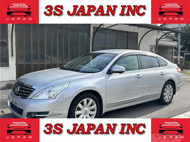2010 Nissan Teana