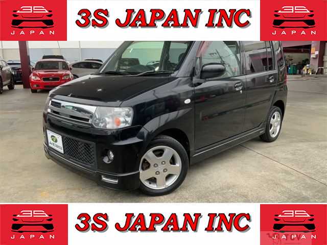 2012 Mitsubishi Toppo