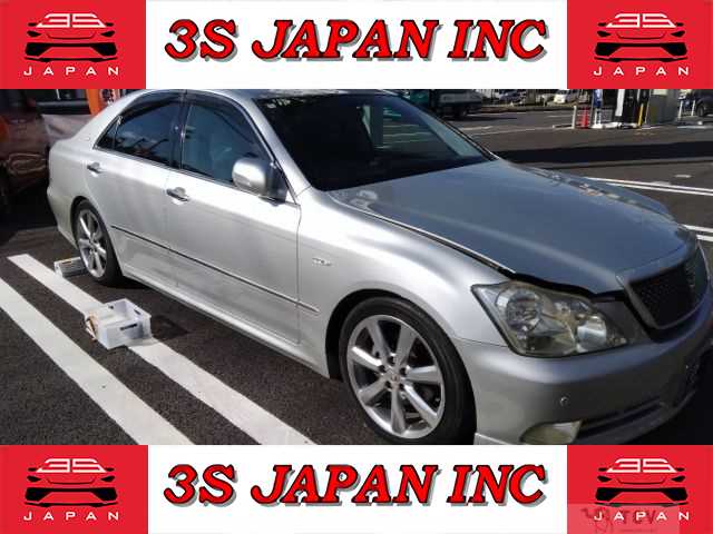 2004 Toyota Crown