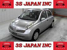 2004 Nissan March