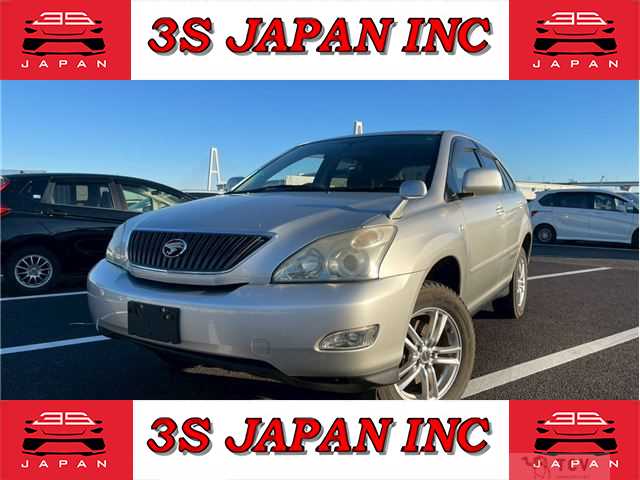 2005 Toyota Harrier