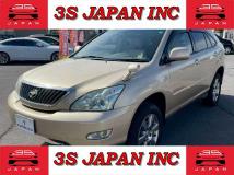2008 Toyota Harrier