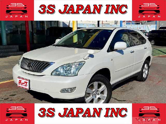 2010 Toyota Harrier