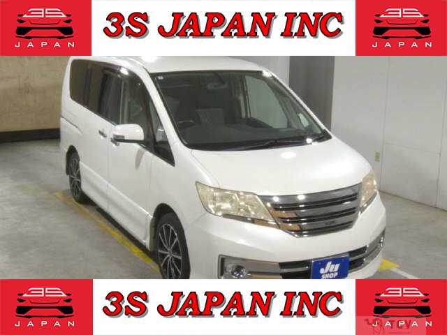 2011 Nissan Serena