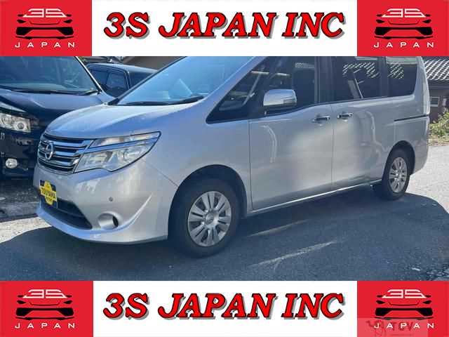 2014 Nissan Serena