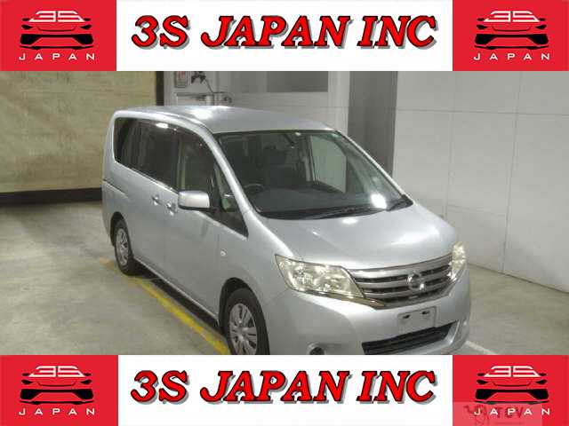 2012 Nissan Serena