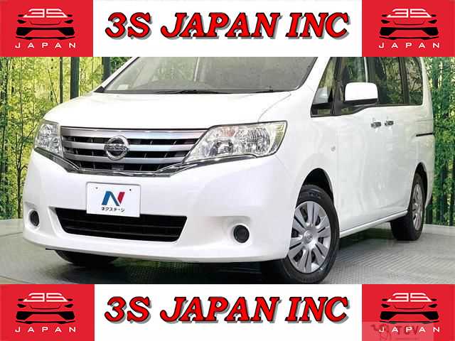 2012 Nissan Serena