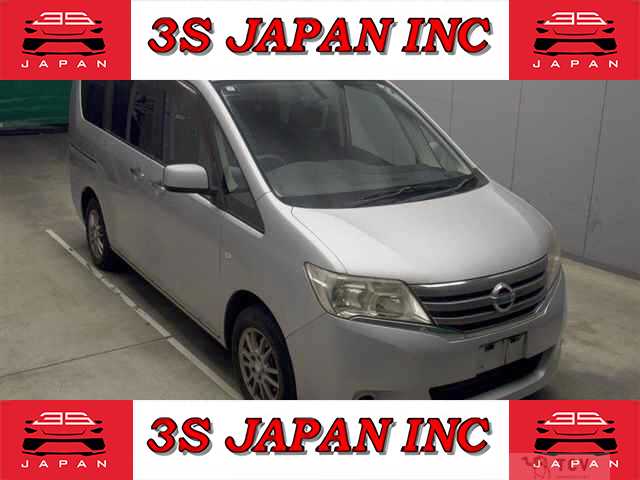 2011 Nissan Serena