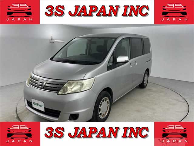 2010 Nissan Serena