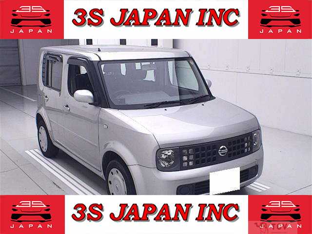 2003 Nissan Cube