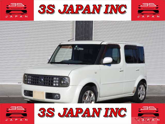 2004 Nissan Cube