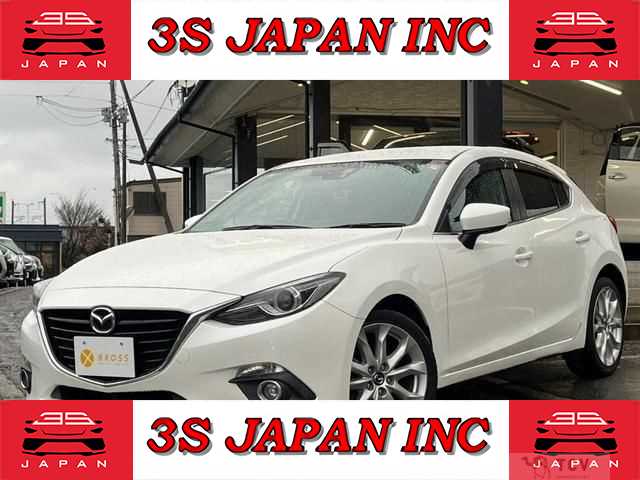 2014 Mazda Axela Sport