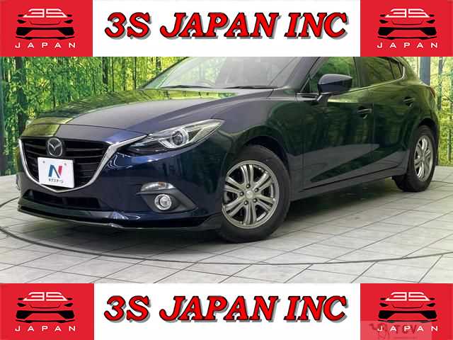 2014 Mazda Axela Sport