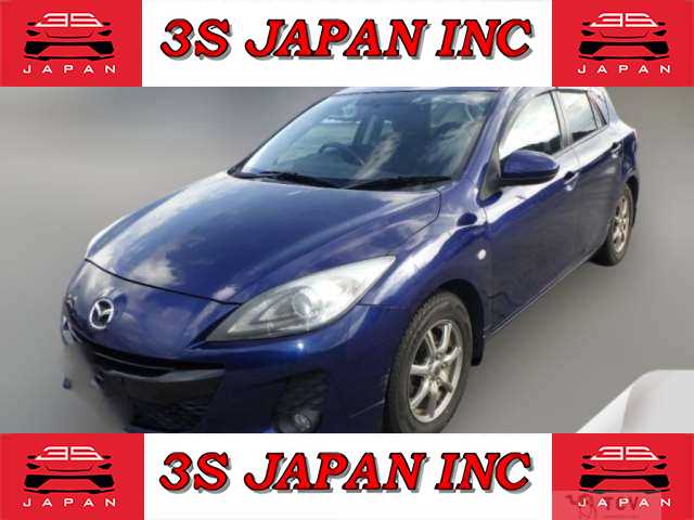 2012 Mazda Axela Sport