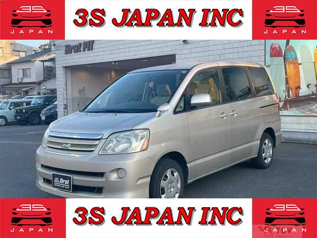 2007 Toyota Noah