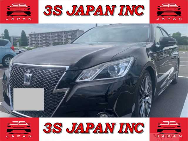 2014 Toyota Crown
