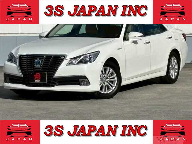 2013 Toyota Crown