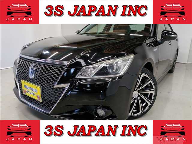 2013 Toyota Crown