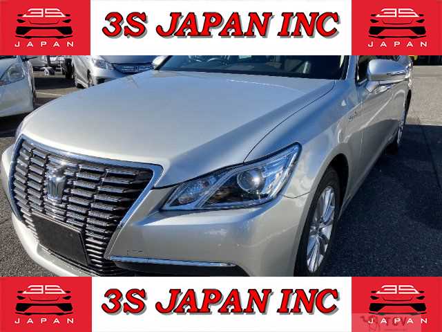 2013 Toyota Crown