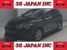 2014 Toyota Harrier Hybrid