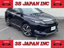 2014 Toyota Harrier Hybrid