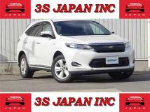 2014 Toyota Harrier Hybrid