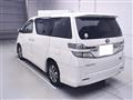 2014 Toyota Vellfire