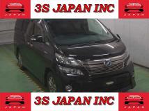 2013 Toyota Vellfire