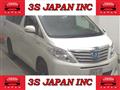 2012 Toyota Alphard