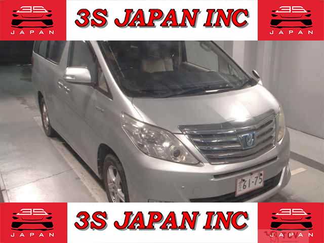 2012 Toyota Alphard