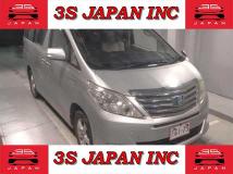 2012 Toyota Alphard