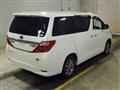 2014 Toyota Alphard Hybrid