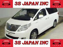 2014 Toyota Alphard Hybrid