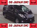 2013 Toyota Alphard Hybrid
