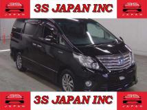 2013 Toyota Alphard Hybrid