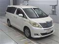 2012 Toyota Alphard Hybrid