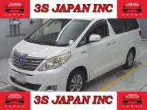 2012 Toyota Alphard Hybrid