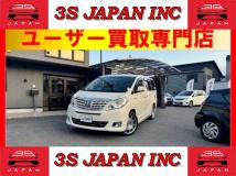 2013 Toyota Alphard Hybrid