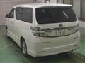 2013 Toyota Vellfire