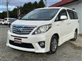 2012 Toyota Alphard Hybrid