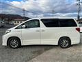 2012 Toyota Alphard Hybrid