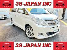 2012 Toyota Alphard