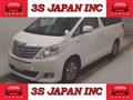 2014 Toyota Alphard Hybrid